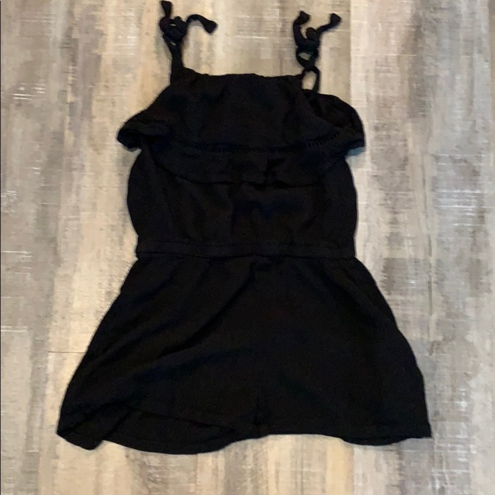 Girls Romper